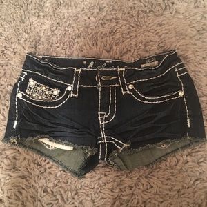 LA Idol shorts